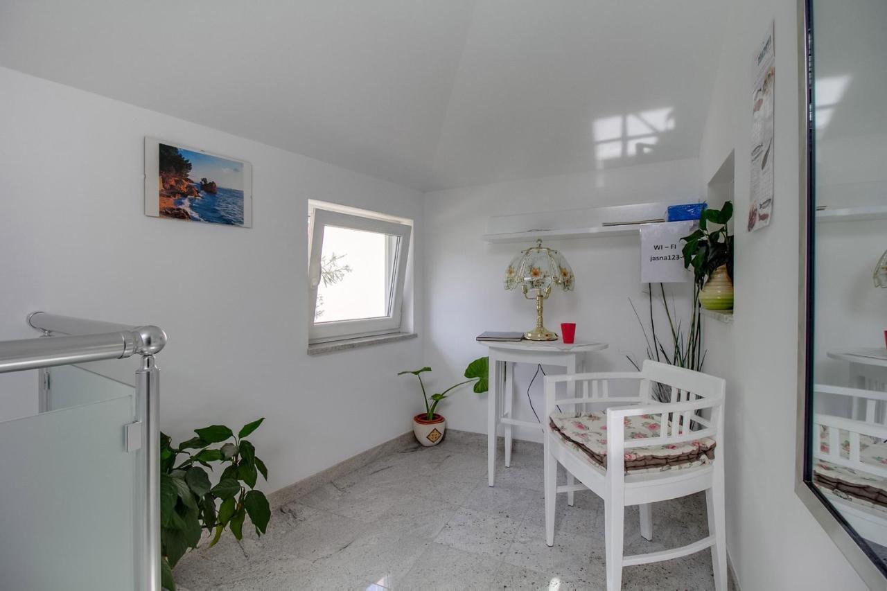 Apartment Jasna Mali Lošinj Eksteriør billede