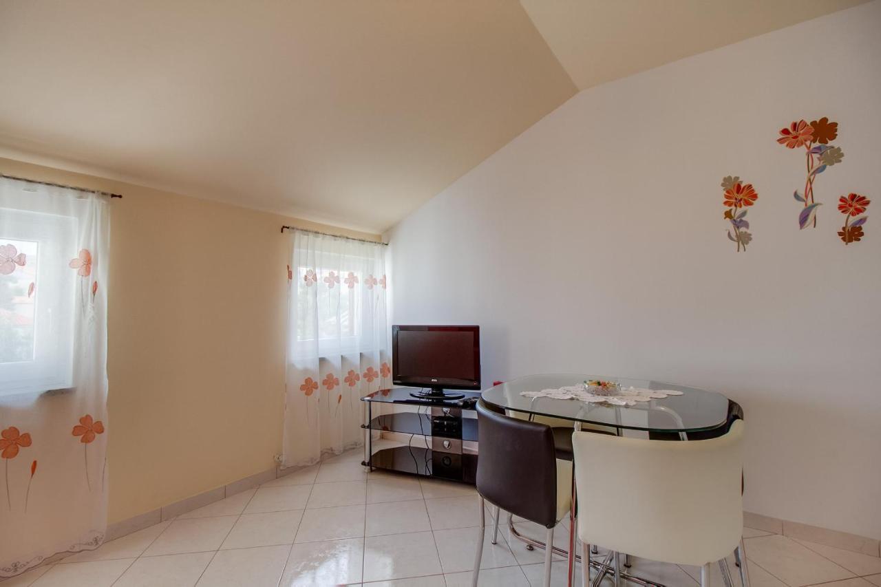 Apartment Jasna Mali Lošinj Eksteriør billede