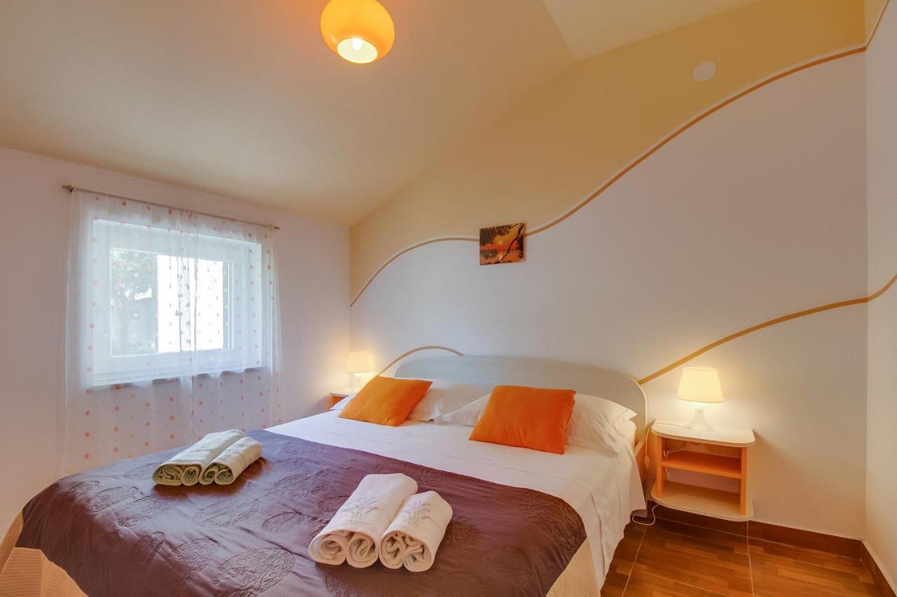 Apartment Jasna Mali Lošinj Eksteriør billede