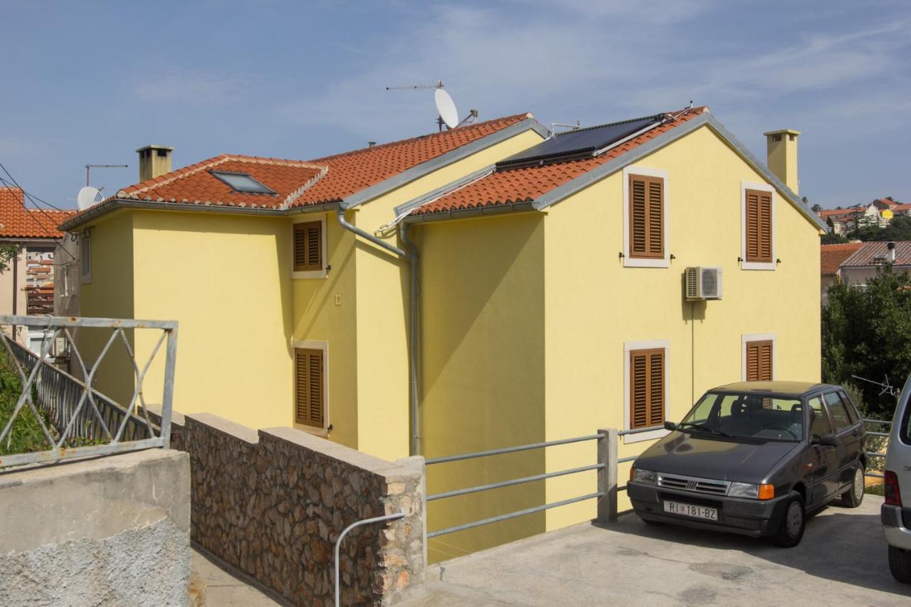 Apartment Jasna Mali Lošinj Eksteriør billede