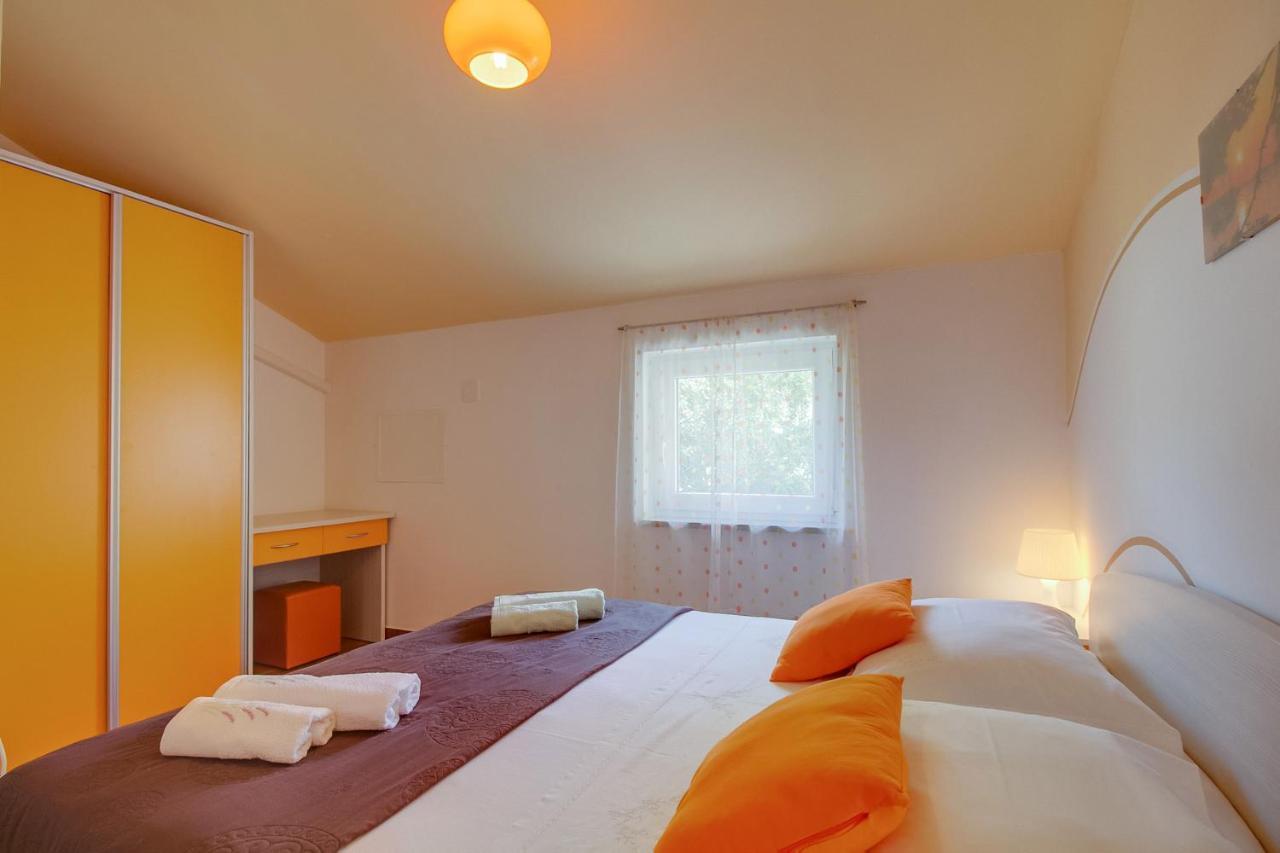 Apartment Jasna Mali Lošinj Eksteriør billede