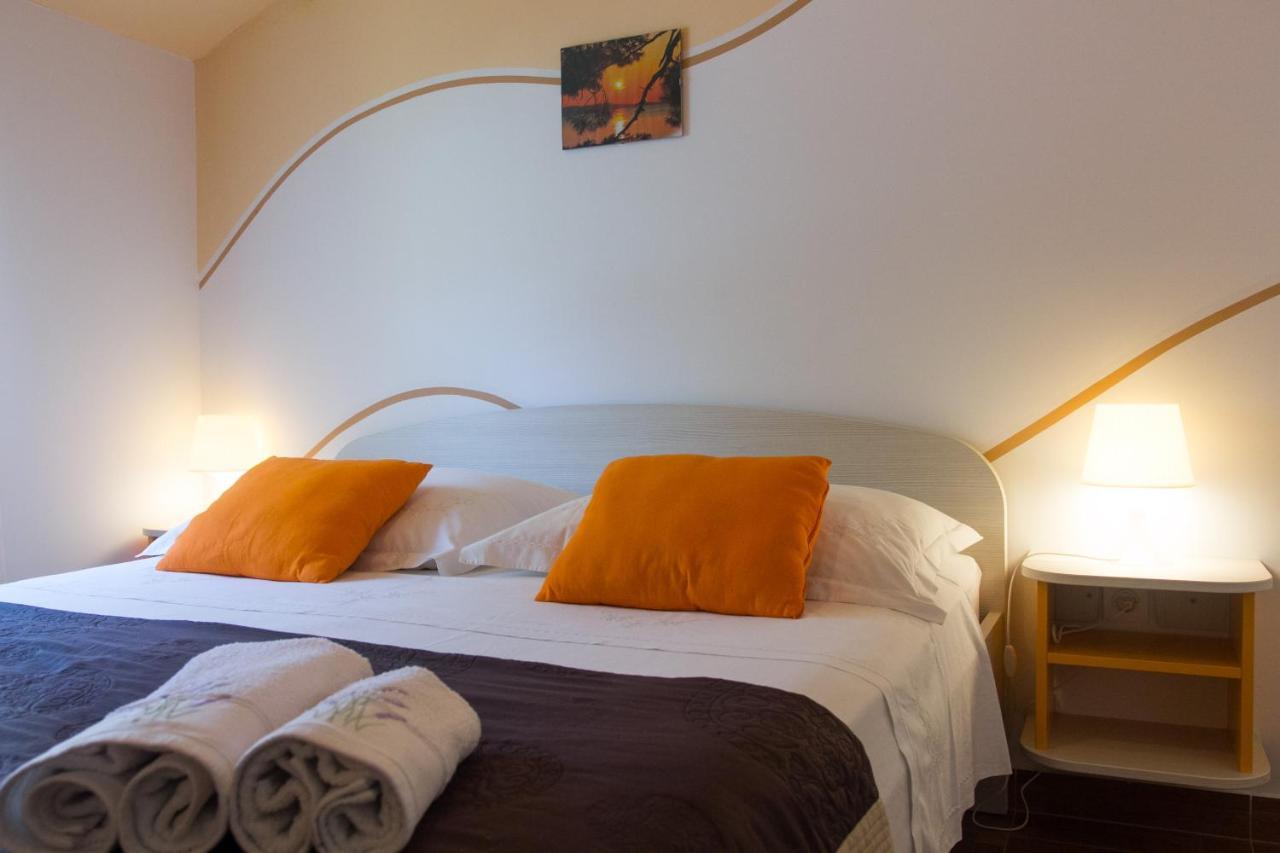 Apartment Jasna Mali Lošinj Eksteriør billede