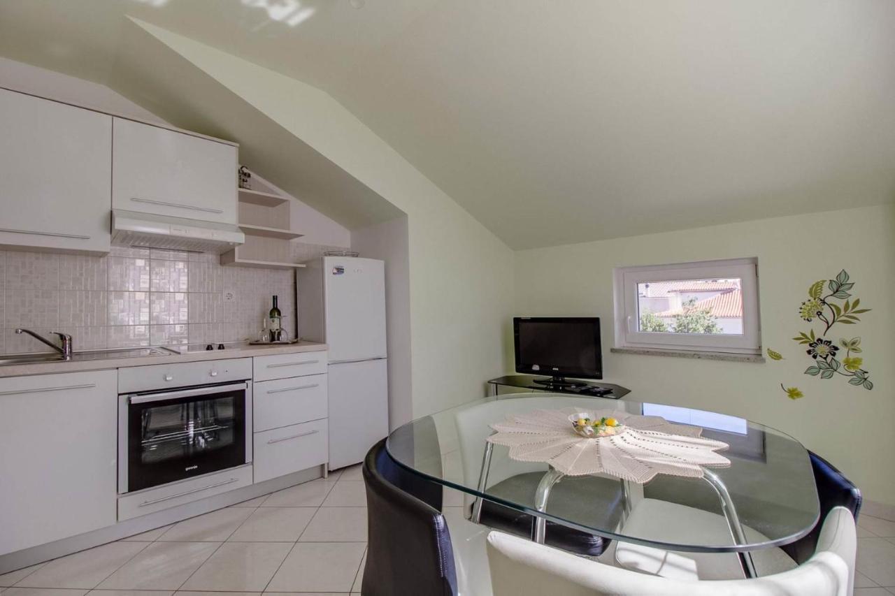 Apartment Jasna Mali Lošinj Eksteriør billede